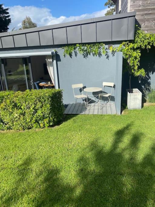 Beautiful Garden Apartment With Private Patio And Garden View Dublin Eksteriør billede